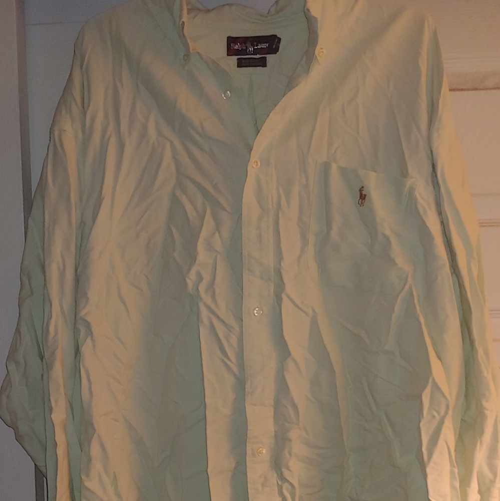 XXL Polo Ralph Lauren Button Down